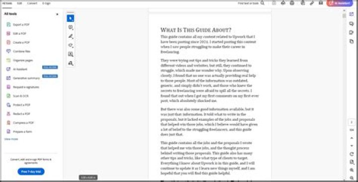 How can I read a PDF document and use a dictionary at the same time?