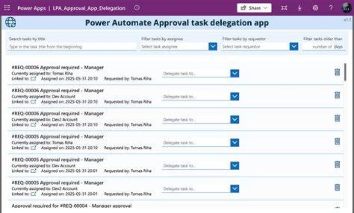 How could I add multiple columns at once in PowerApps