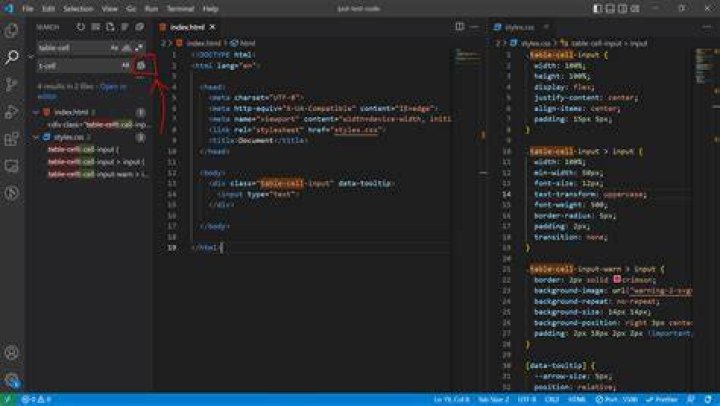 How do I find and replace all occurrences (in all files) in Visual Studio Code?