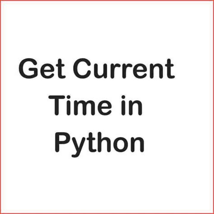 How do I get the current time?
