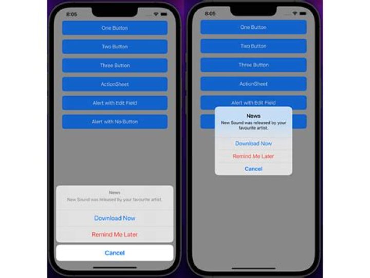 How do I present a UIAlertController in SwiftUI?