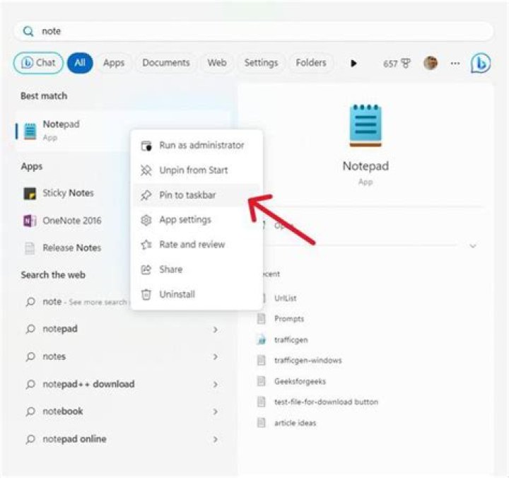 How do I start Notepad++ from cmd?