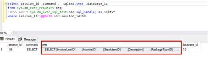 How does sys.dm_exec_sql_text work?