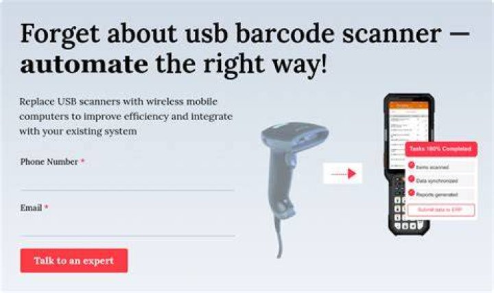 How get the usb barcode scanner input into python in Raspberry pi 4