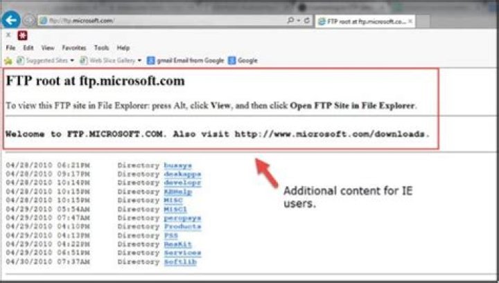 How to access my FTP from Internet?