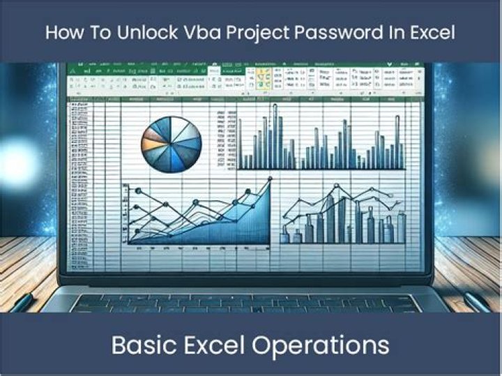 How to bypass the VBA project password from Excel