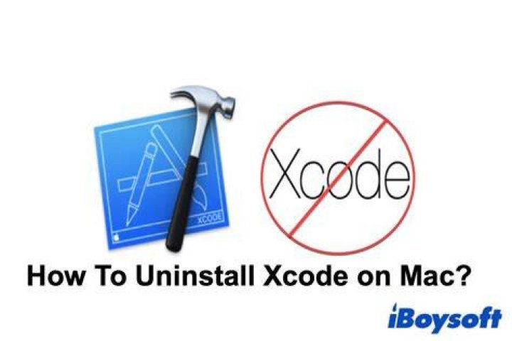 How to Completely Uninstall Xcode and Clear All Settings
