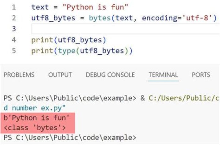How to convert a string to utf-8 in Python