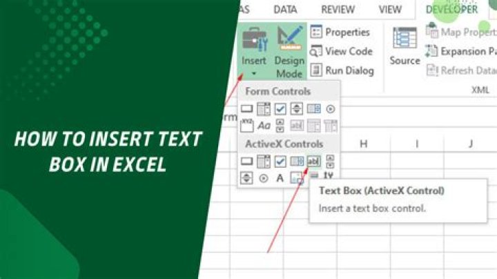 How to create a popup textbox when clicking a cell in Excel