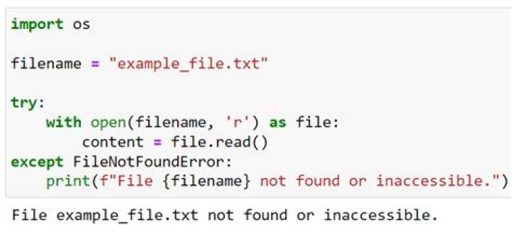 How to create in-memory file object