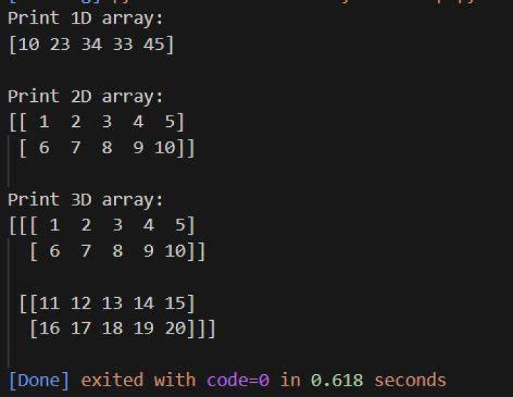 How to declare and add items to an array in Python?