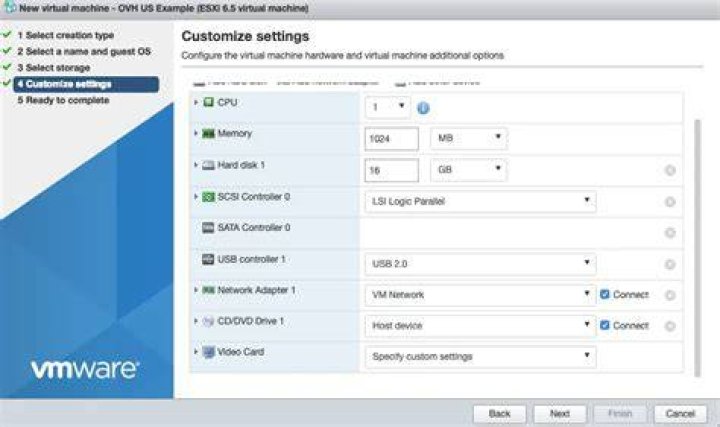 How to edit BIOS information for a virtual machine in VMWare?