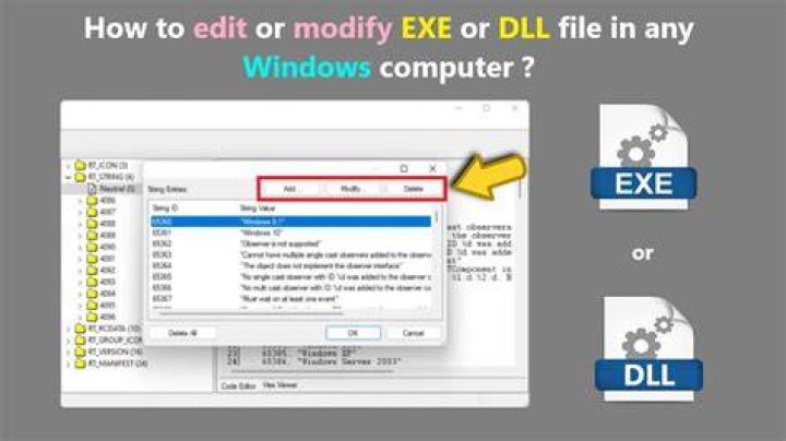 how to edit or see the source code for dll files