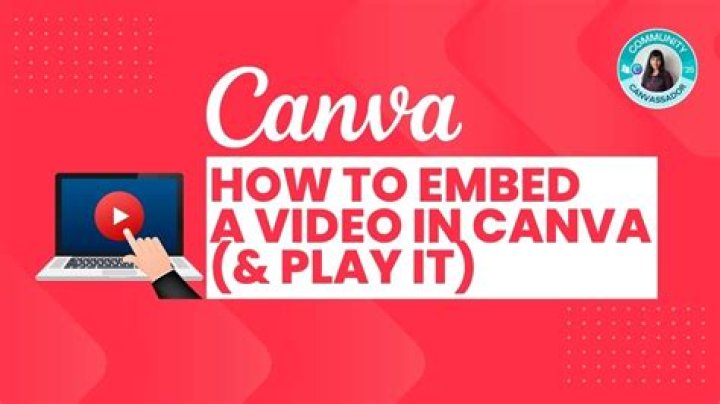 How to embed a flv video into a web page?