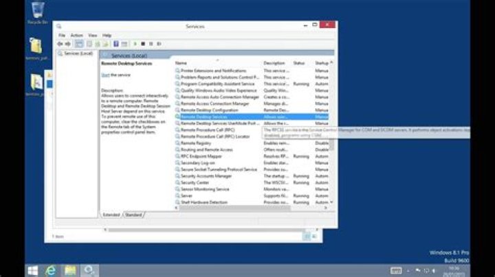 How to enable concurrent Remote Desktop Sessions in Windows 8 Pro