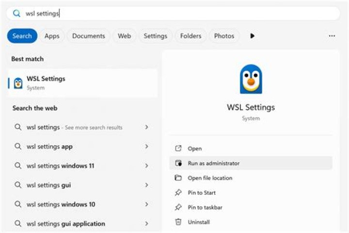 How to find out WSL2 version?
