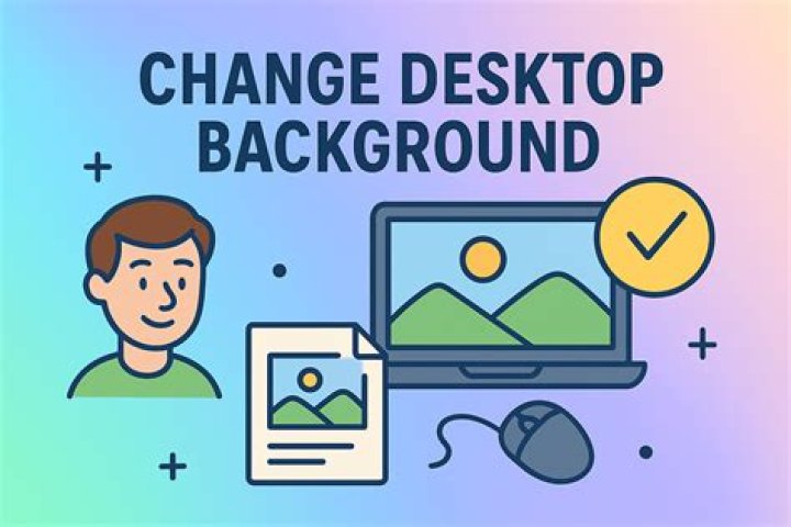How to force Windows desktop background to update or refresh