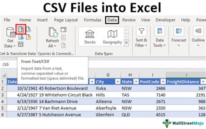 How to loop and open all csv files in my current folder in VBA