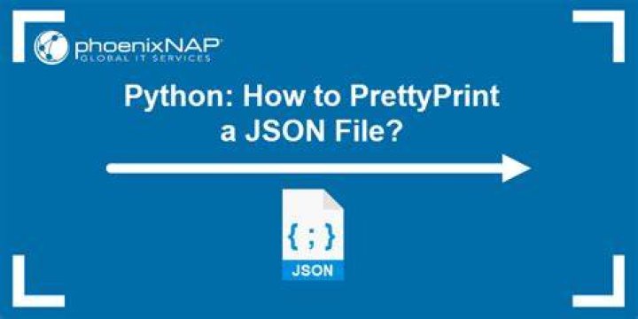 How to prettyprint a JSON file?