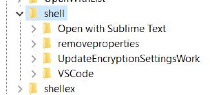 How to remove 
