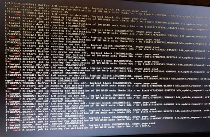 How to scan and repair RAID 5 using mdadm