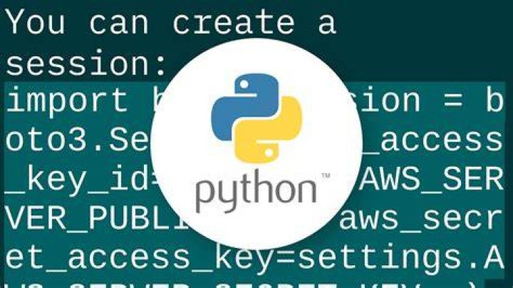 How to specify credentials when connecting to boto3 S3?