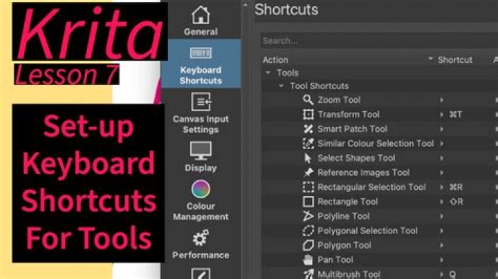 How to speed up Krita?