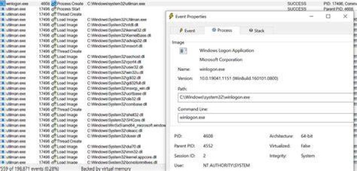 How to tell what program is using Windows Based Script Host?