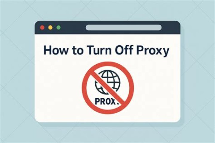How to turn off WinHttp proxy?