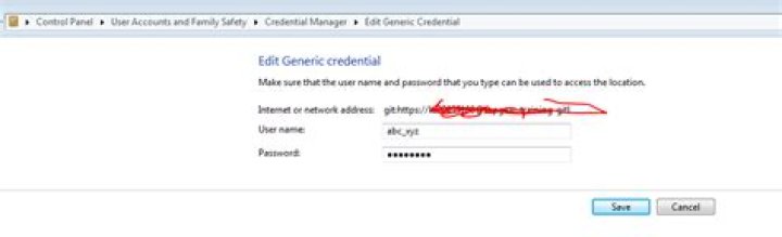 I came across this error in gitlab remote http basic access denied” Error : GitLab “Fatal Authentication Failure” Error