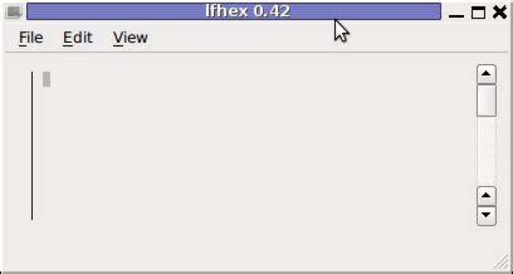 Install lfhex