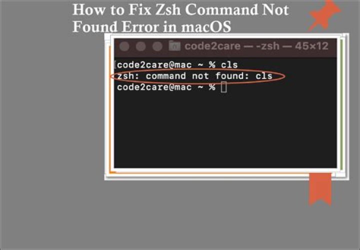 Is it possible to catch the command not found error?