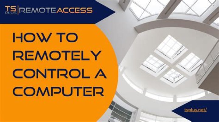 is there a way how to remotely control computer via USB