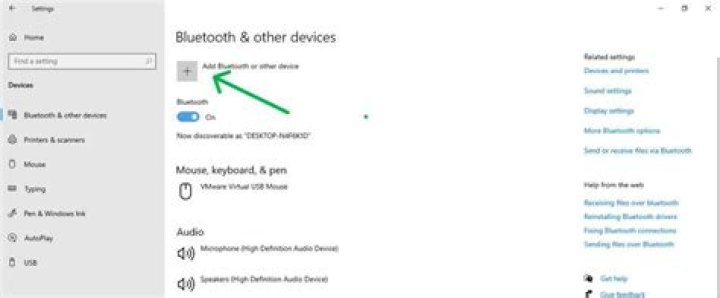 Is there a way to ping a Bluetooth device from Windows?