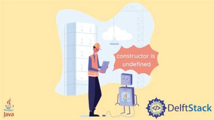 Java Error: The constructor is undefined