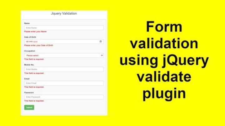 jQuery Validation Plugin, phoneUS field is breaking form