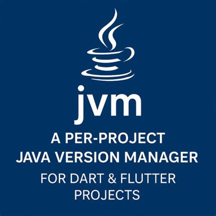 JVM version manager