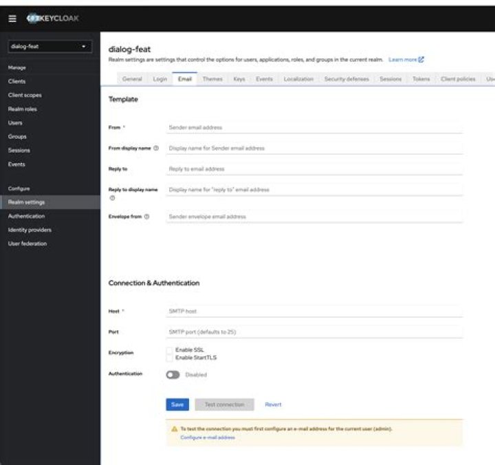 Keycloak - 401 response (USER_INFO_REQUEST_ERROR) when obtaining userinfo via /realms/{realm}/protocol/openid-connect/userinfo