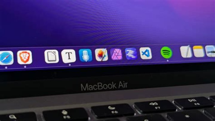 Mac problem where I can't click on the Dock items and other functionality