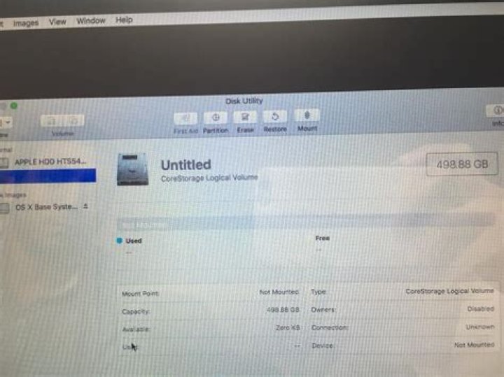 MacBook Pro boot stuck at 100% loading screen