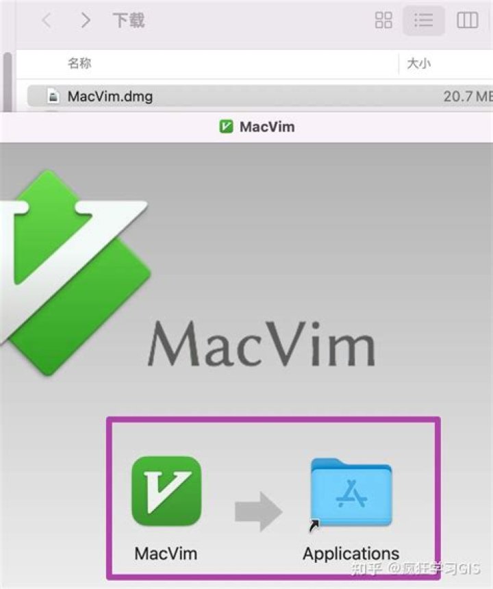 MacVim