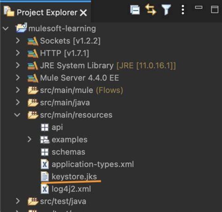 Make HTTPS GET request using http connector in Mule with SSL certificates
