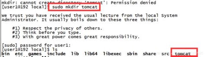 mkdir: cannot create directory ‘X’: Permission denied