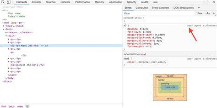 Modify Chrome user agent stylesheet [duplicate]