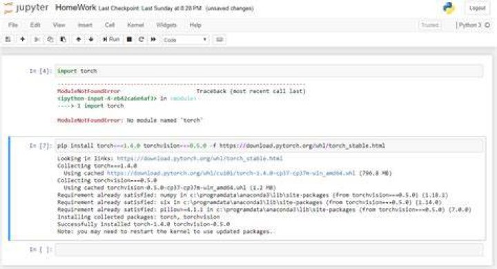 ModuleNotFoundError: No module named 'tools.nnwrap'