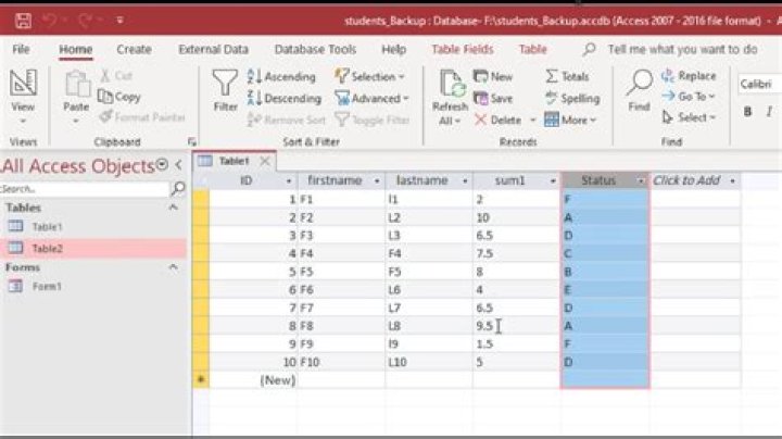 MS Access table field conversion from plain text to (pseudo) rtf