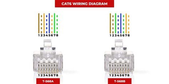 Networking issue connecting cat6 cables