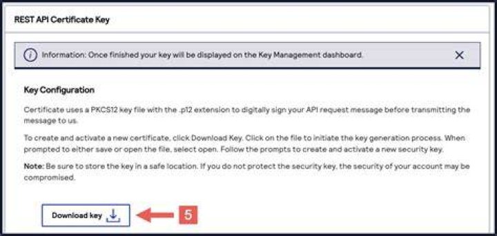 No certificate matches private key while generating .p12 file
