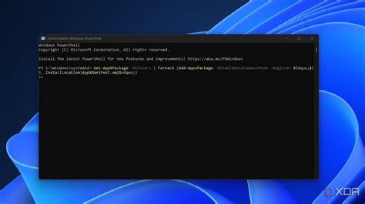 non-interactive ssh-keygen in Windows PowerShell: create a key pair and avoid pressing enter for location and empty passphrase