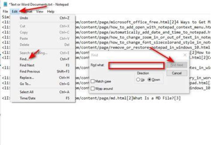 Notepad++ find and replace within a constant string